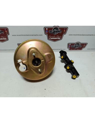 Servofreno con bomba Renault 5 Alpine Turbo, Copa , GTL,TS ,TX