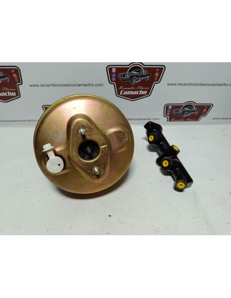 Servofreno con bomba Renault 5 Alpine Turbo, Copa , GTL,TS ,TX