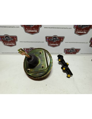 Servofreno con bomba Renault 5 Alpine Turbo, Copa , GTL,TS ,TX