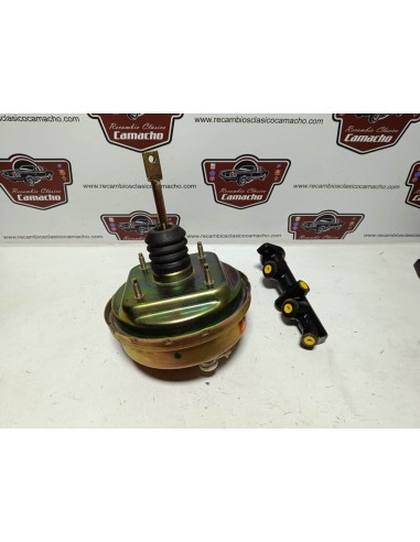 Servofreno con bomba Renault 5 Alpine Turbo, Copa , GTL,TS ,TX