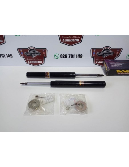 AMORTIGUADORES DELANTEROS OPEL KADETT DEL 79  AL 94