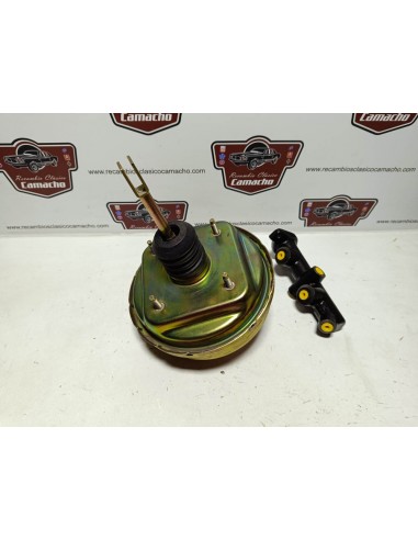 Servofreno con bomba Renault 5 Alpine Turbo, Copa , GTL,TS ,TX