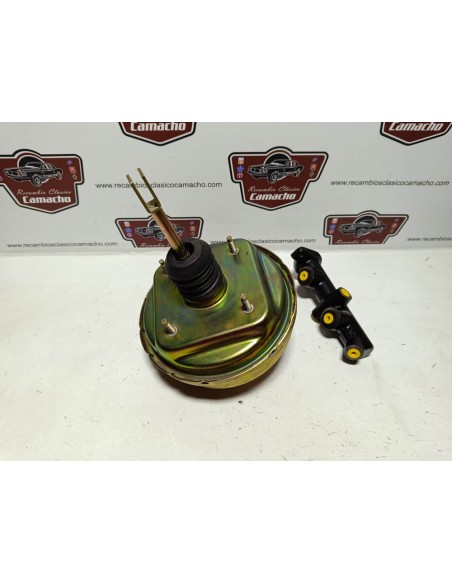 Servofreno con bomba Renault 5 Alpine Turbo, Copa , GTL,TS ,TX