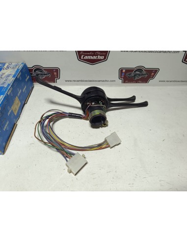 CONMUTADOR MANDO SEAT 124 D 1600,1800 Y 2000 (CLK3-16)