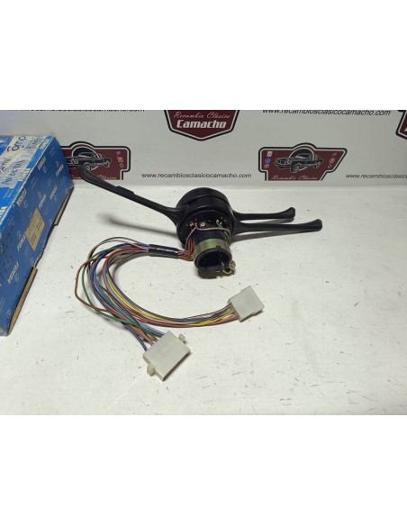 CONMUTADOR MANDO SEAT 124 D 1600,1800 Y 2000 (CLK3-16)