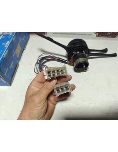 CONMUTADOR MANDO SEAT 124 D 1600,1800 Y 2000 (CLK3-16)