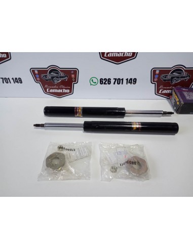 AMORTIGUADORES DELANTEROS OPEL KADETT DEL 79  AL 94