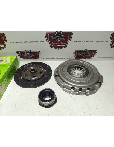 Kit de embrague Nissan Trade 2.0 diésel ( VALEO 801971)