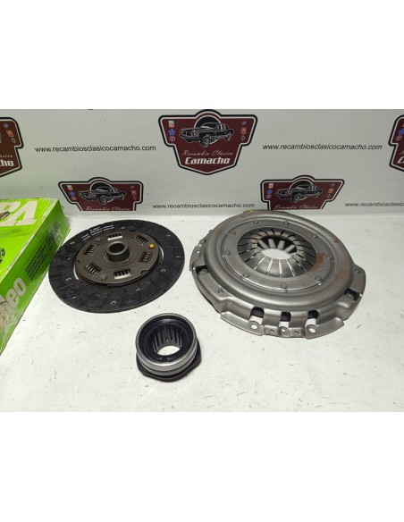 Kit de embrague Nissan Trade 2.0 diésel ( VALEO 801971)