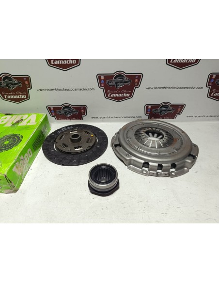 Kit de embrague Nissan Trade 2.0 diésel ( VALEO 801971)