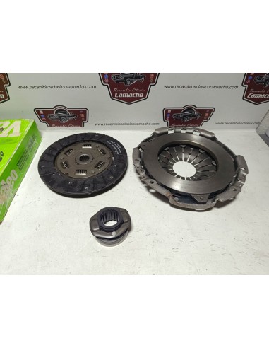 Kit de embrague Nissan Trade 2.0 diésel ( VALEO 801971)