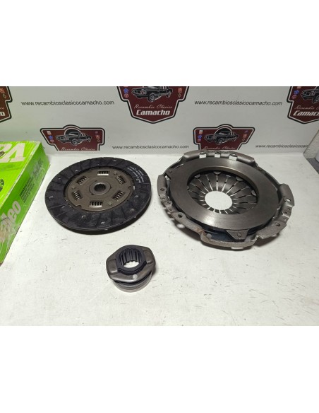Kit de embrague Nissan Trade 2.0 diésel ( VALEO 801971)
