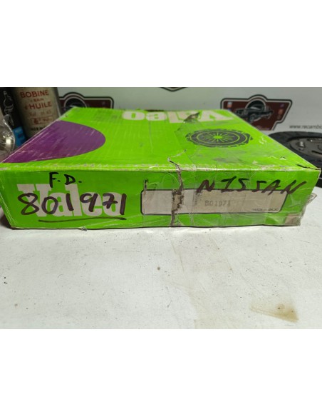 Kit de embrague Nissan Trade 2.0 diésel ( VALEO 801971)
