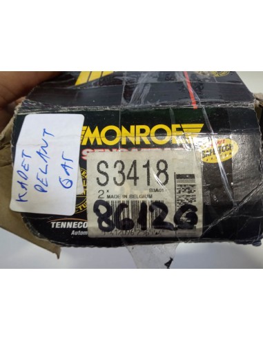 AMORTIGUADORES DELANTEROS OPEL KADETT DEL 79  AL 94