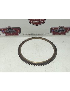 Corona de arranque Renault 4, Dauphine, 4CV, etc (Ventoux 90 dientes) 2