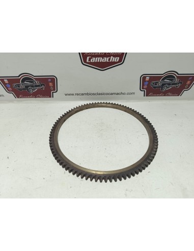 Corona de arranque Renault 4, Dauphine, 4CV, etc (Ventoux 90 dientes)