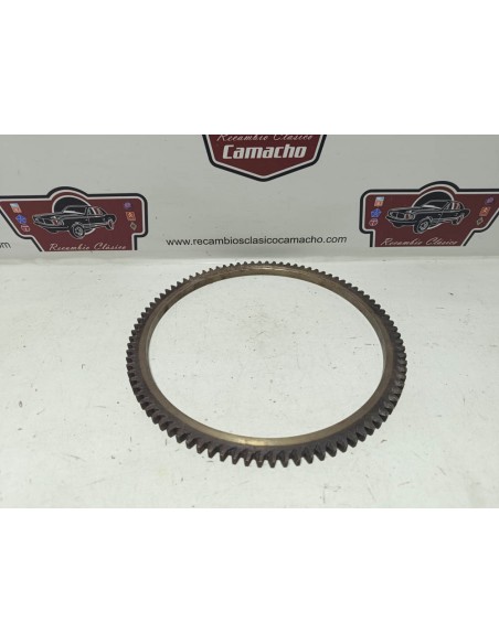 Corona de arranque Renault 4, Dauphine, 4CV, etc (Ventoux 90 dientes)