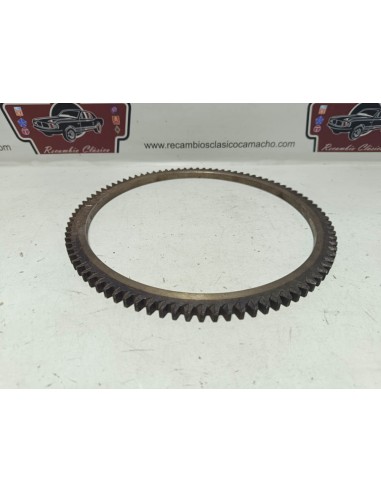 Corona de arranque Renault 4, Dauphine, 4CV, etc (Ventoux 90 dientes)