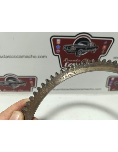 Corona de arranque Renault 4, Dauphine, 4CV, etc (Ventoux 90 dientes)