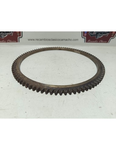 Corona de arranque Renault 4, Dauphine, 4CV, etc (Ventoux 90 dientes)