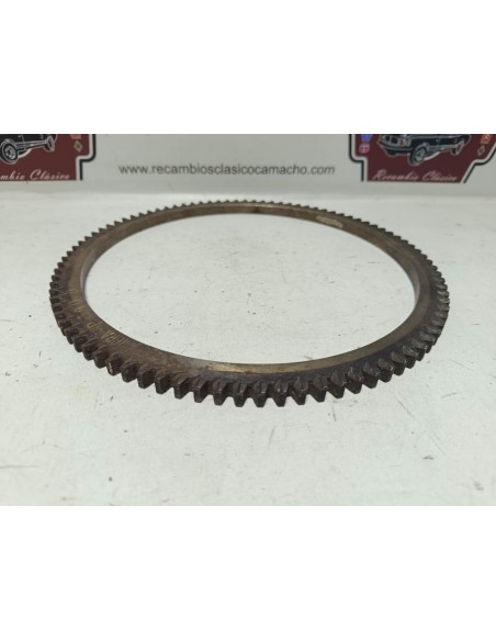 Corona de arranque Renault 4, Dauphine, 4CV, etc (Ventoux 90 dientes)