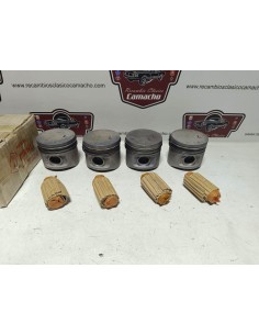 Equipo de motor Ford Fiesta MK1 957cc (74 mm STD) 2