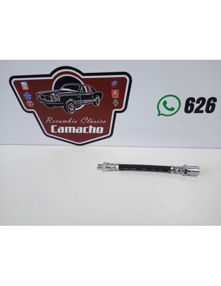 LATIGUILLO FRENO TRASERO SEAT 124 ,1430 , 131 y 132
