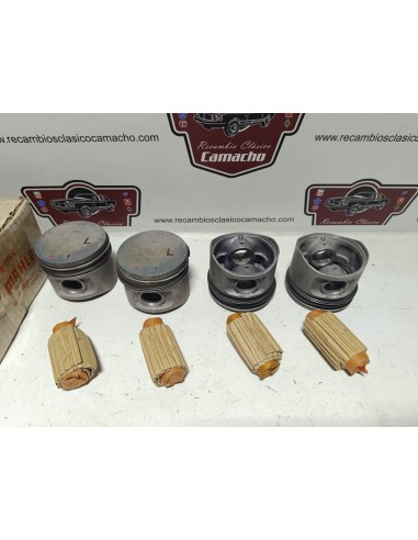 Equipo de motor Ford Fiesta MK1 957cc (74 mm STD)