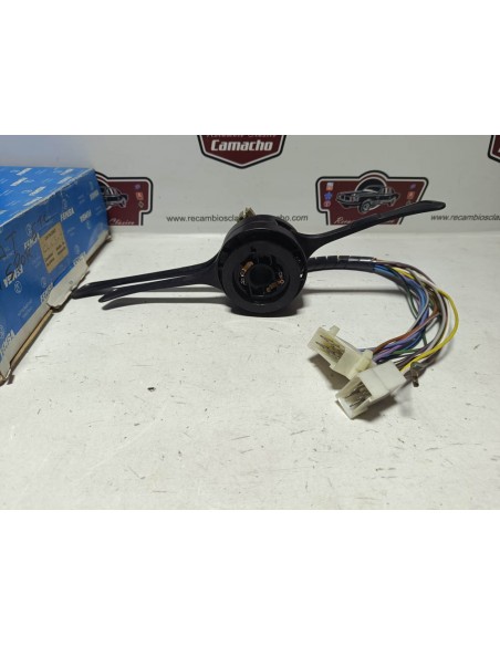 Mando de luces Seat 124 sport, Seat 128 y Seat 1200 y 1430 Sport