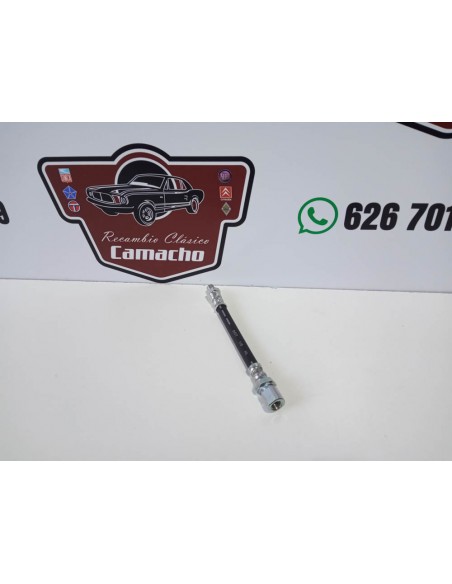 LATIGUILLO FRENO TRASERO SEAT 124 ,1430 , 131 y 132
