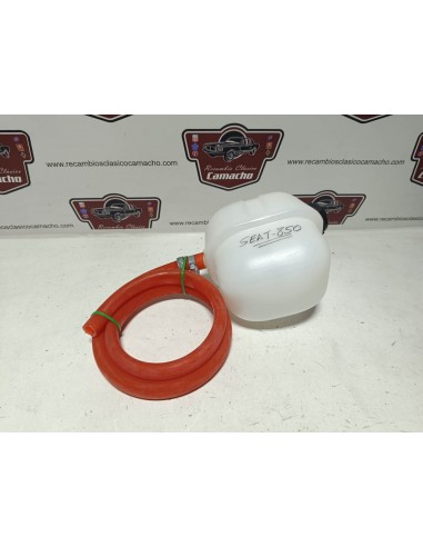 Botella de expansión completa Seat 850