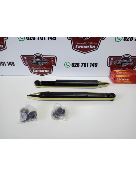 AMORTIGUADORES TRASEROS GAS OPEL KADETT D Y E