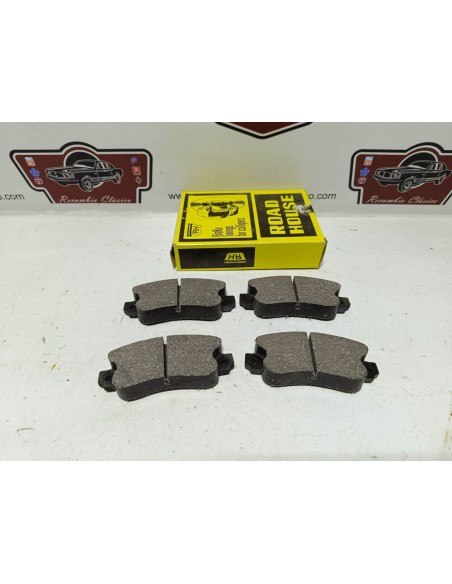 PASTILLAS DE FRENO TRASERAS TALBOT CHRYSLER 160 Y 180