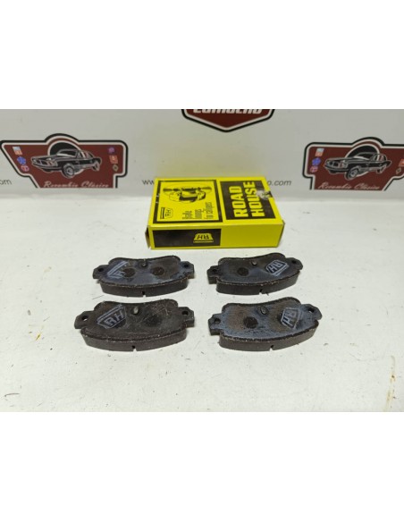 PASTILLAS DE FRENO TRASERAS TALBOT CHRYSLER 160 Y 180