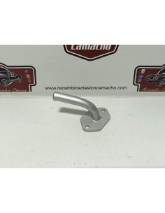 Tubo salida agua culata Seat 128, Fura Crono y Bocanegra 2