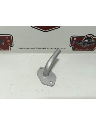 Tubo salida agua culata Seat 128, Fura Crono y Bocanegra