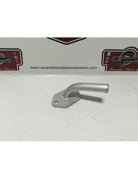 Tubo salida agua culata Seat 128, Fura Crono y Bocanegra