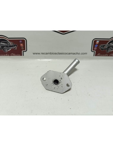 Tubo salida agua culata Seat 128, Fura Crono y Bocanegra