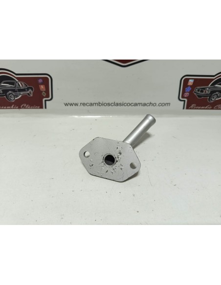 Tubo salida agua culata Seat 128, Fura Crono y Bocanegra