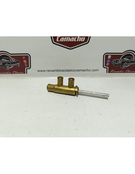 Grifo de calefacción Renault 12 (metálico)