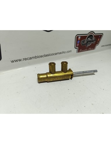 Grifo de calefacción Renault 12 (metálico)