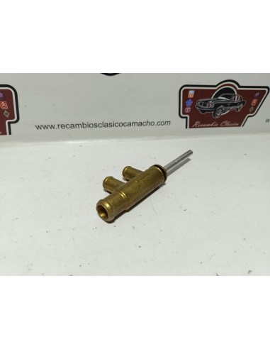 Grifo de calefacción Renault 12 (metálico)