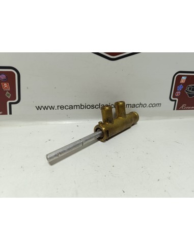 Grifo de calefacción Renault 12 (metálico)
