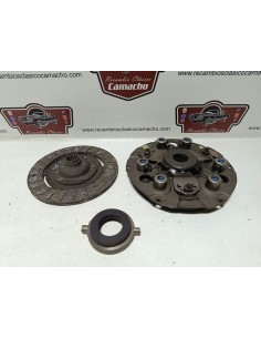 Kit de embrague Citroen 2CV (modelo antiguo 6 muelles) 2