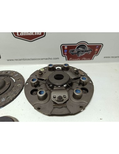 Kit de embrague Citroen 2CV (modelo antiguo 6 muelles)