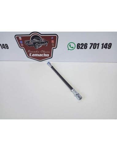 LATIGUILLO FRENO DELANTERO SEAT 124,850 Y 133