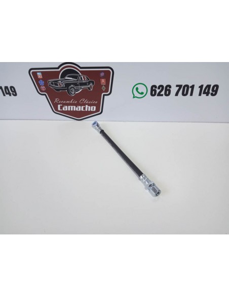 LATIGUILLO FRENO DELANTERO SEAT 124,850 Y 133
