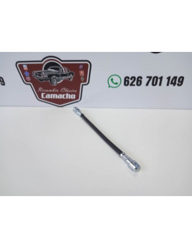 LATIGUILLO FRENO DELANTERO SEAT 124,850 Y 133