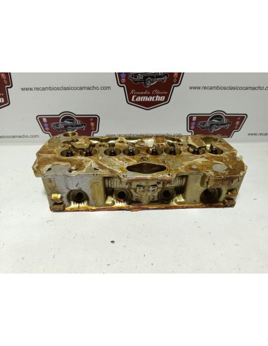 Culata Seat 850 Especial , Sport y Coupé (sin válvulas)