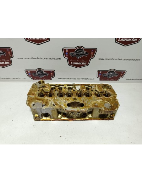 Culata Seat 850 Especial , Sport y Coupé (sin válvulas)